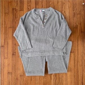 Free People Beach Hailee Sweater set